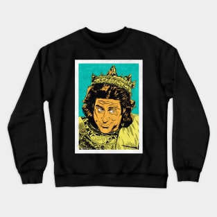 PRINCE JOHN - Robin Hood Men in Tights (Pop Art) Crewneck Sweatshirt